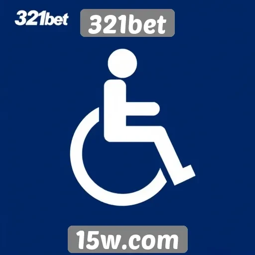 Acessibilidade do site 321bet para jogadores