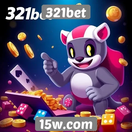 321bet análise de recursos de jogos online