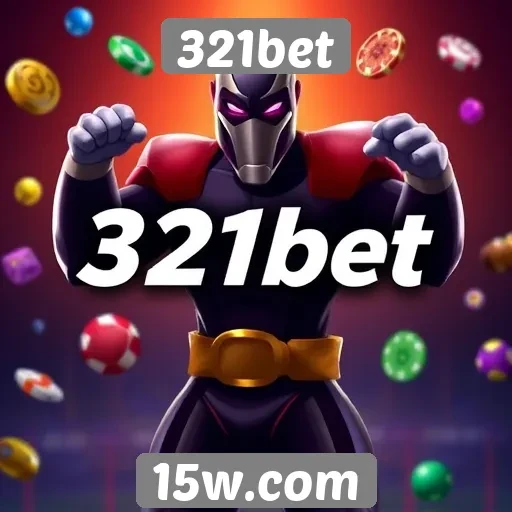 321bet oferece ampla gama de jogos online