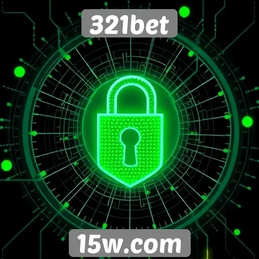 Segurança de dados em plataformas de jogos na 321bet